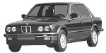 BMW E30 B0217 Fault Code