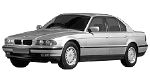 BMW E38 B0217 Fault Code