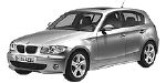 BMW E87 B0217 Fault Code