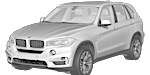 BMW F15 B0217 Fault Code