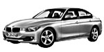 BMW F30 B0217 Fault Code