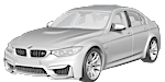 BMW F80 B0217 Fault Code